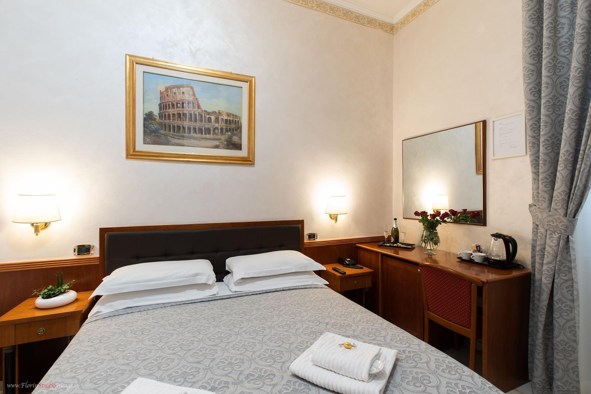Hotel Centro Cavour Roma Экстерьер фото