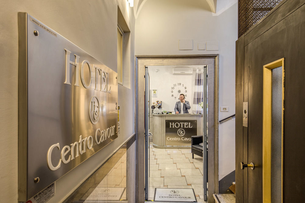Hotel Centro Cavour Roma Экстерьер фото